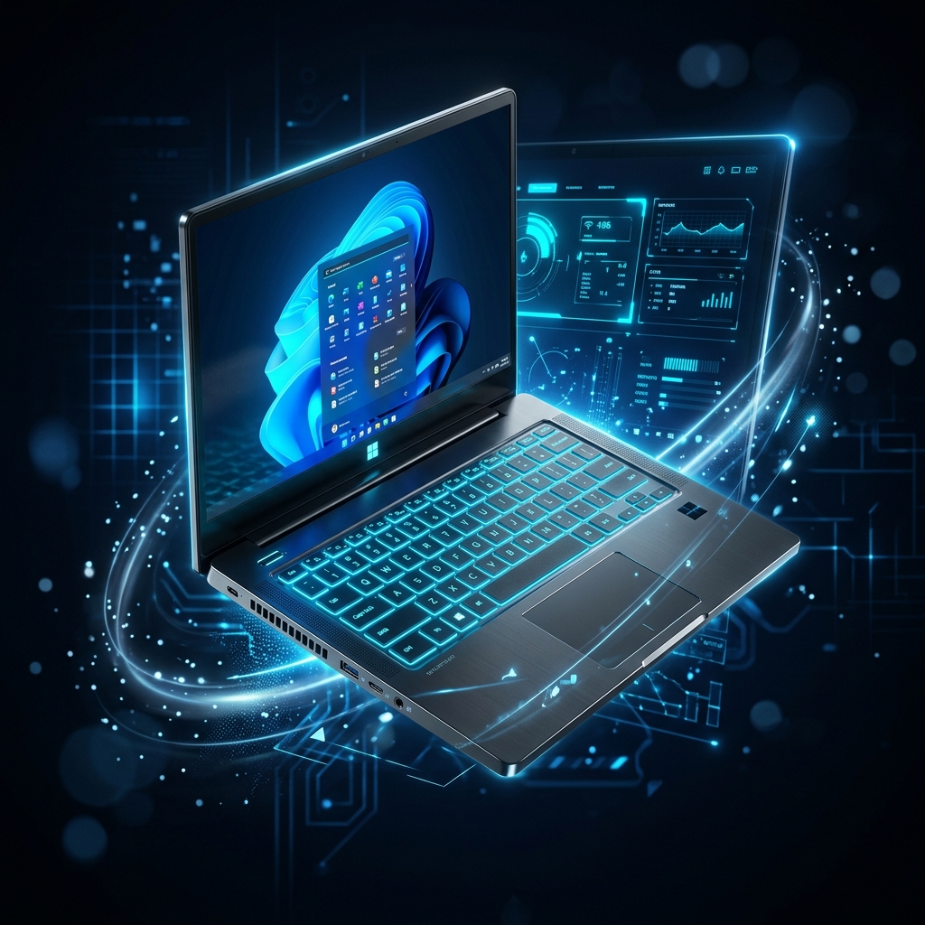 Computación Básica Ilustración
